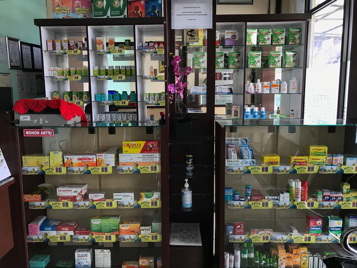 Obat Lengkap & Terjangkau