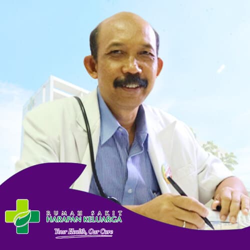 Dokter Spesialis Penyakit Dalam