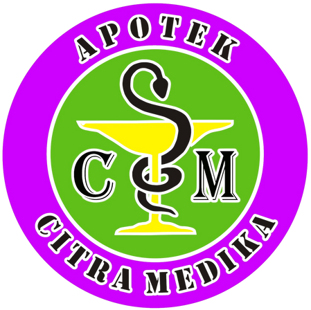 Logo Apotek Citra Medika