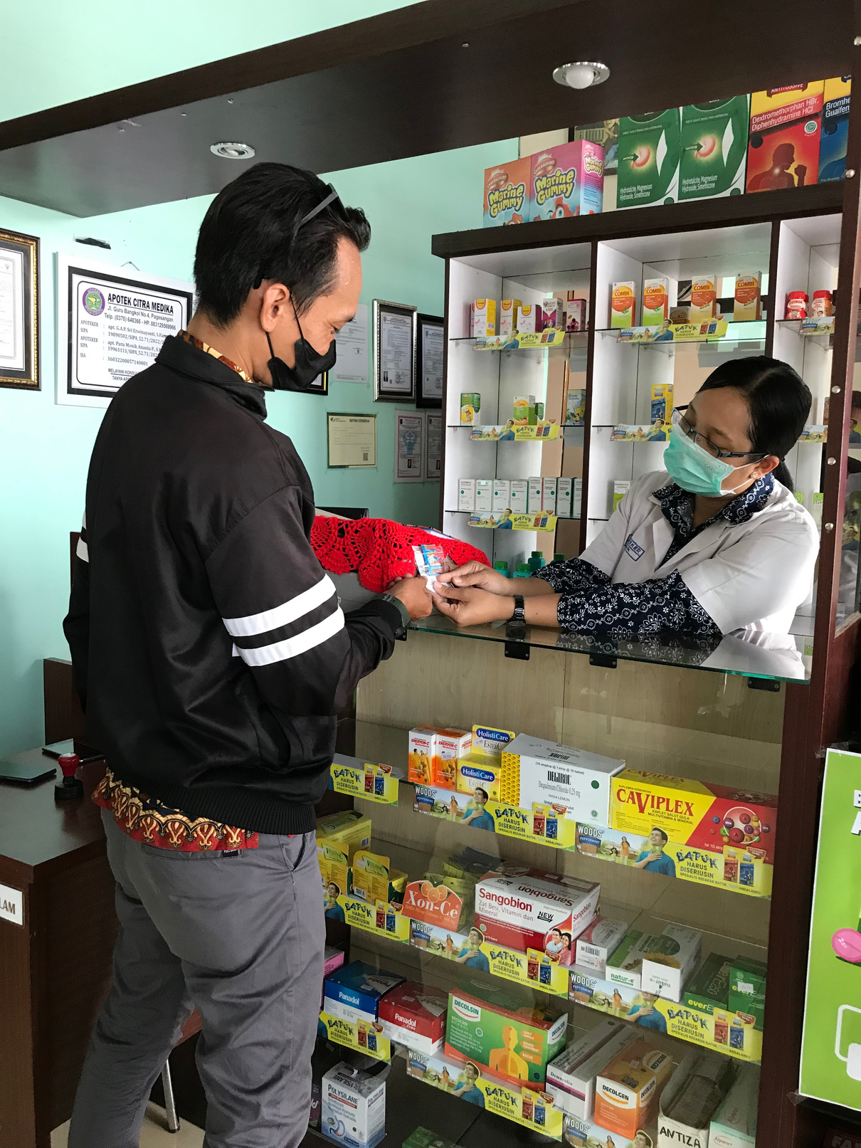Apotek Citra Medika Mataram